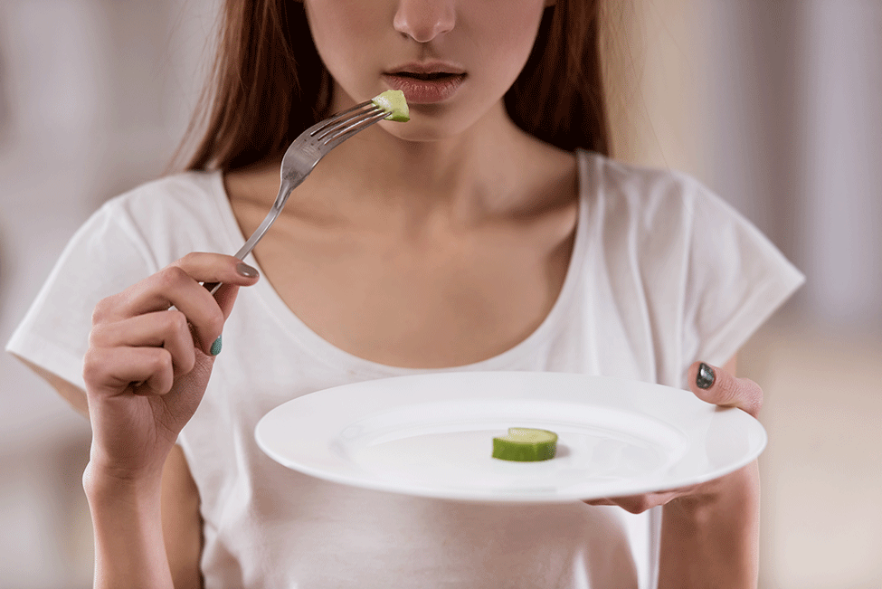 Teen Eating Disorder