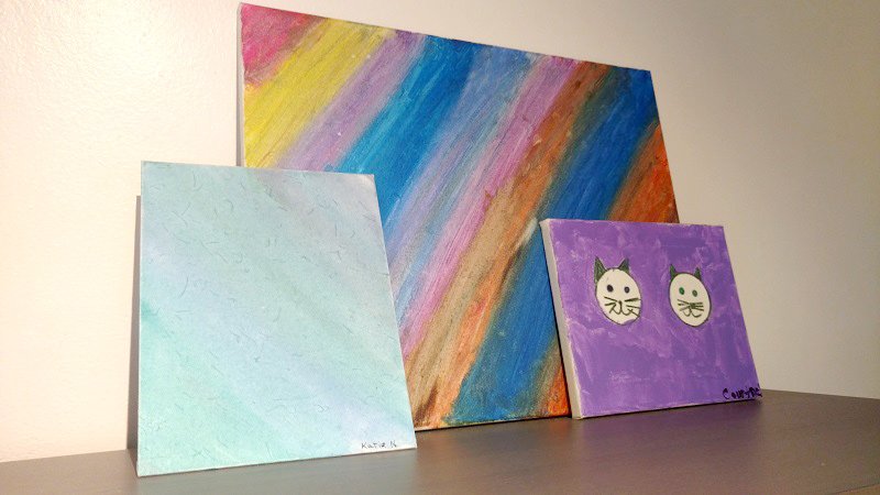 How Making Art Helps Teens Better Understand Their Mental Health