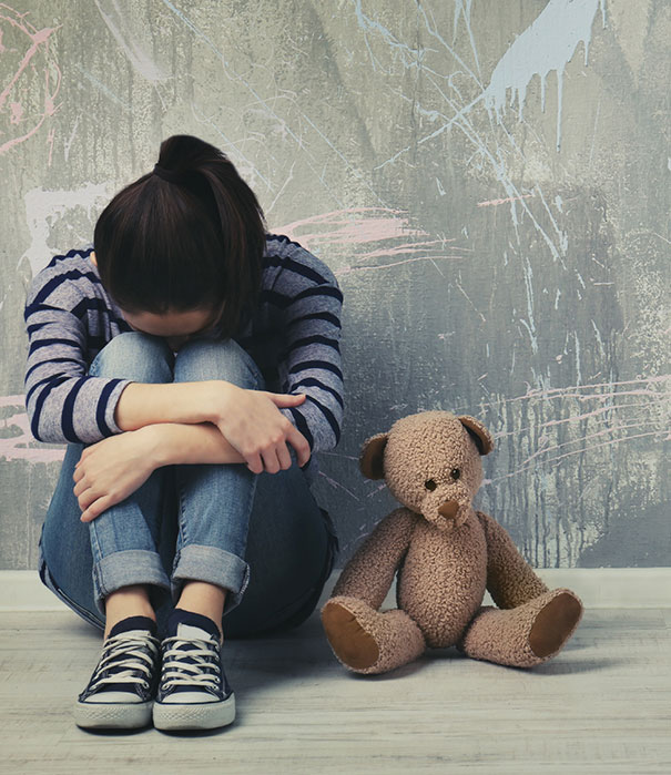teenage depression treatment centers admissions