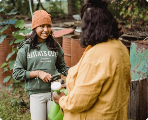 gardening for mental health